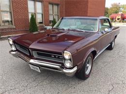 1965 Pontiac GTO (CC-1035414) for sale in Milford, Ohio