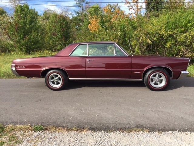1965 Pontiac GTO (CC-1035414) for sale in Milford, Ohio