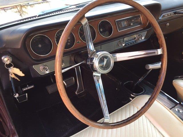 1965 Pontiac GTO (CC-1035414) for sale in Milford, Ohio