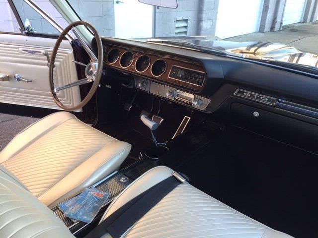 1965 Pontiac GTO (CC-1035414) for sale in Milford, Ohio