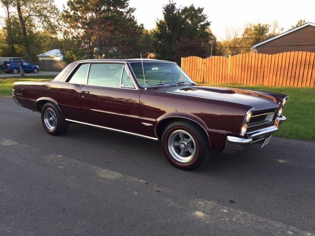 1965 Pontiac GTO (CC-1035414) for sale in Milford, Ohio