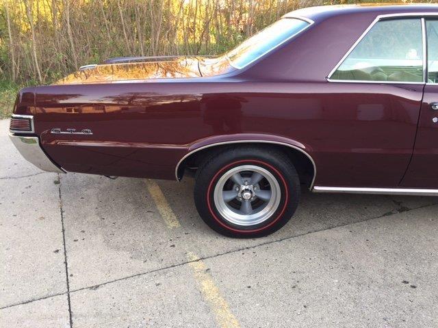 1965 Pontiac GTO (CC-1035414) for sale in Milford, Ohio