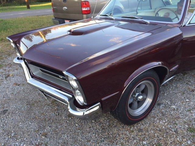 1965 Pontiac GTO (CC-1035414) for sale in Milford, Ohio