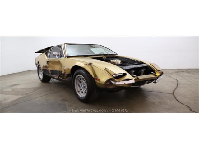 1971 De Tomaso Pantera (CC-1035415) for sale in Beverly Hills, California
