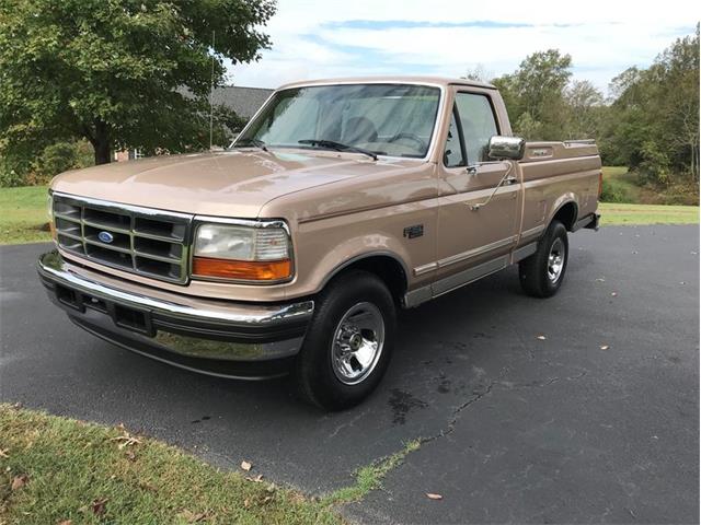 1996 Ford F150 (CC-1030542) for sale in Greensboro, North Carolina