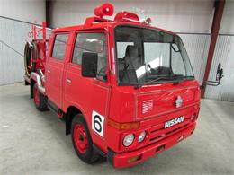 1991 Nissan Atlas Firetruck (CC-1035433) for sale in Greensboro, North Carolina