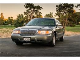 2000 Mercury Grand Marquis (CC-1035455) for sale in Concord, California