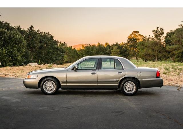 2000 Mercury Grand Marquis (CC-1035455) for sale in Concord, California