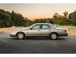 2000 Mercury Grand Marquis (CC-1035455) for sale in Concord, California