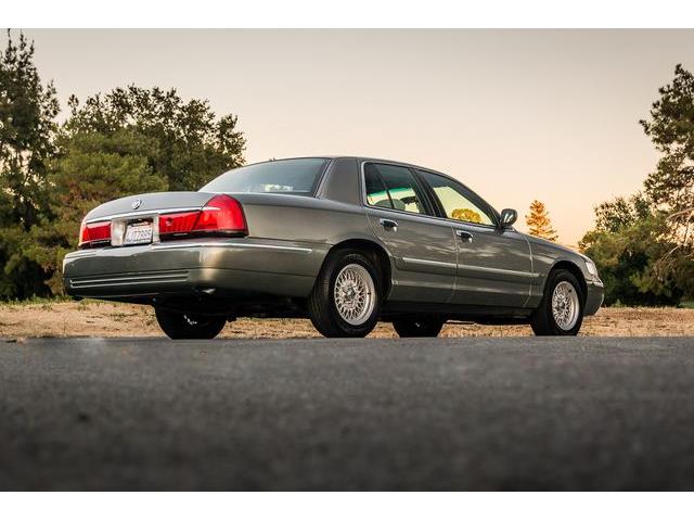 2000 Mercury Grand Marquis (CC-1035455) for sale in Concord, California