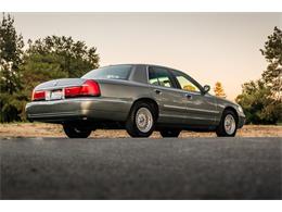 2000 Mercury Grand Marquis (CC-1035455) for sale in Concord, California