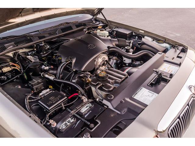 2000 Mercury Grand Marquis (CC-1035455) for sale in Concord, California