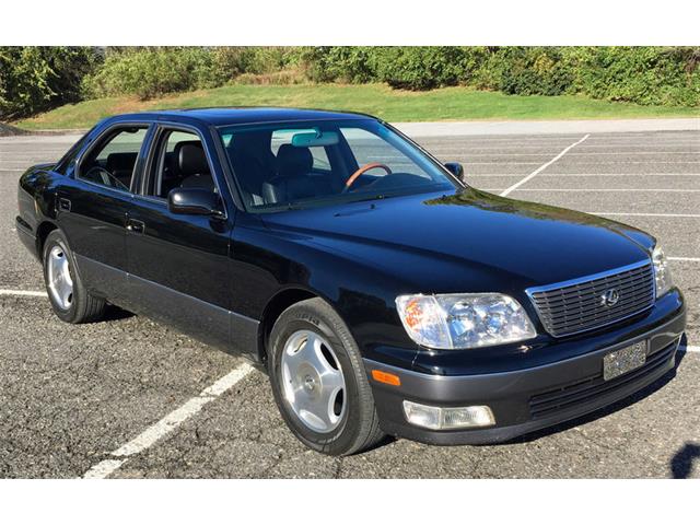 2000 Lexus LS400 for Sale | ClassicCars.com | CC-1035456