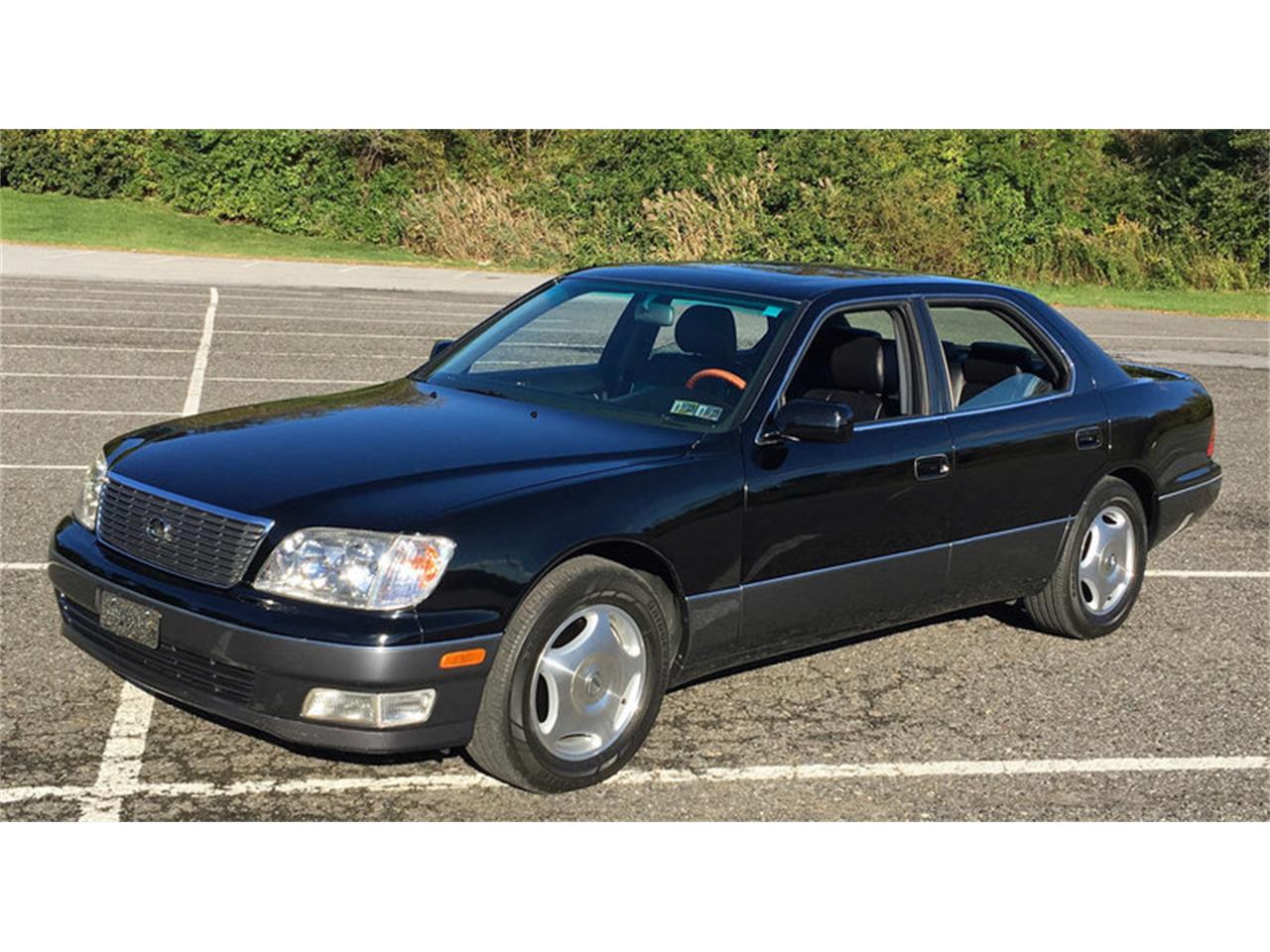 2000 Lexus LS400 for Sale | ClassicCars.com | CC-1035456