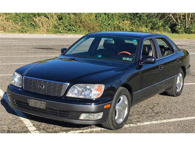 2000 Lexus LS400 for Sale | ClassicCars.com | CC-1035456