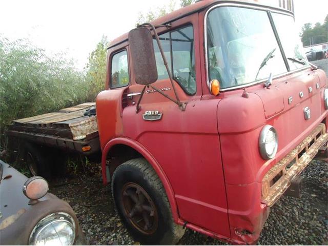 1967 Ford cab over  tilt cab (CC-1035457) for sale in Jackson, Michigan