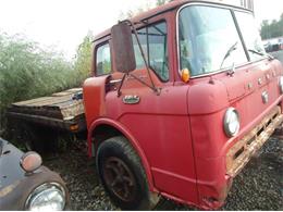 1967 Ford cab over  tilt cab (CC-1035457) for sale in Jackson, Michigan