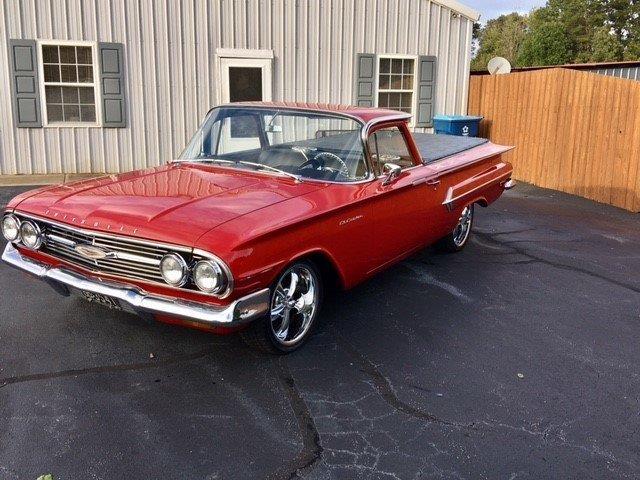 1960 Chevrolet El Camino (CC-1030546) for sale in Greensboro, North Carolina