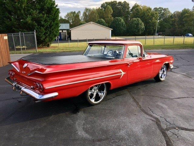 1960 Chevrolet El Camino (CC-1030546) for sale in Greensboro, North Carolina