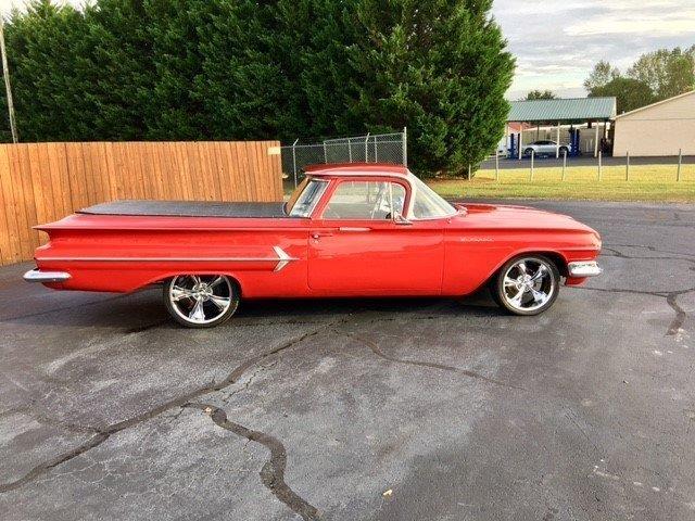 1960 Chevrolet El Camino (CC-1030546) for sale in Greensboro, North Carolina