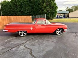 1960 Chevrolet El Camino (CC-1030546) for sale in Greensboro, North Carolina
