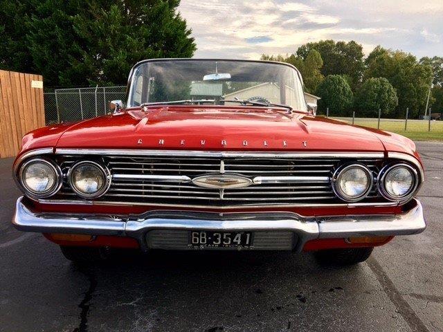 1960 Chevrolet El Camino (CC-1030546) for sale in Greensboro, North Carolina