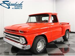 1965 Chevrolet C10 Stepside (CC-1030547) for sale in Ft Worth, Texas