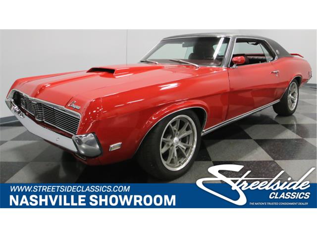1969 Mercury Cougar XR7 (CC-1035476) for sale in Lavergne, Tennessee