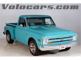 1968 Chevrolet C10 Stepside (CC-1030548) for sale in Volo, Illinois