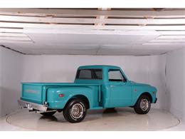 1968 Chevrolet C10 Stepside (CC-1030548) for sale in Volo, Illinois
