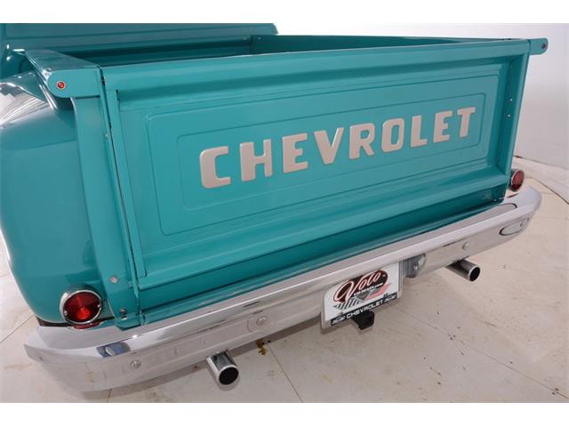 1968 Chevrolet C10 Stepside (CC-1030548) for sale in Volo, Illinois