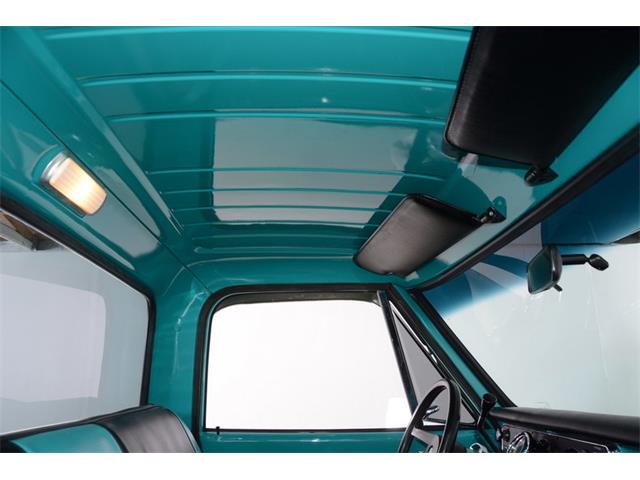 1968 Chevrolet C10 Stepside (CC-1030548) for sale in Volo, Illinois