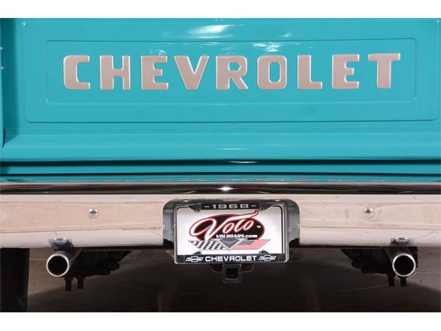1968 Chevrolet C10 Stepside (CC-1030548) for sale in Volo, Illinois