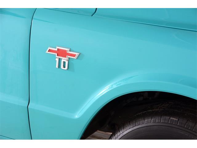 1968 Chevrolet C10 Stepside (CC-1030548) for sale in Volo, Illinois