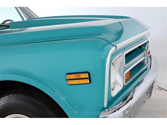 1968 Chevrolet C10 Stepside (CC-1030548) for sale in Volo, Illinois