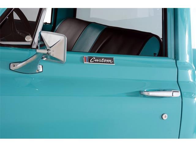 1968 Chevrolet C10 Stepside (CC-1030548) for sale in Volo, Illinois