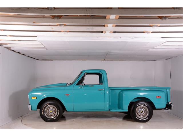 1968 Chevrolet C10 Stepside For Sale Cc 1030548