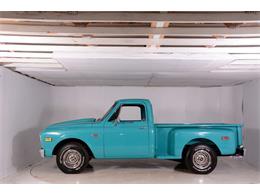 1968 Chevrolet C10 Stepside (CC-1030548) for sale in Volo, Illinois