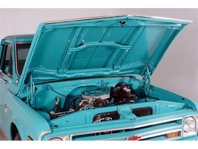 1968 Chevrolet C10 Stepside (CC-1030548) for sale in Volo, Illinois