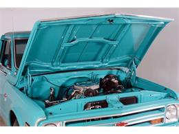 1968 Chevrolet C10 Stepside (CC-1030548) for sale in Volo, Illinois