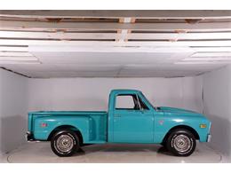 1968 Chevrolet C10 Stepside (CC-1030548) for sale in Volo, Illinois