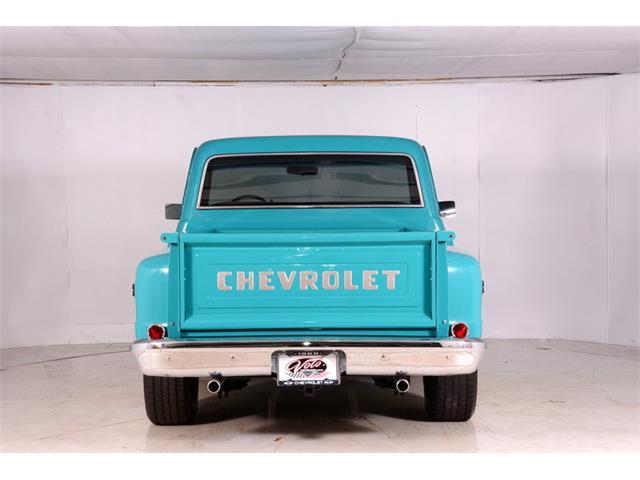 1968 Chevrolet C10 Stepside (CC-1030548) for sale in Volo, Illinois