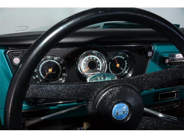 1968 Chevrolet C10 Stepside (CC-1030548) for sale in Volo, Illinois