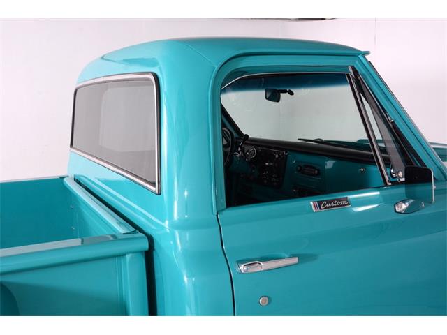 1968 Chevrolet C10 Stepside (CC-1030548) for sale in Volo, Illinois