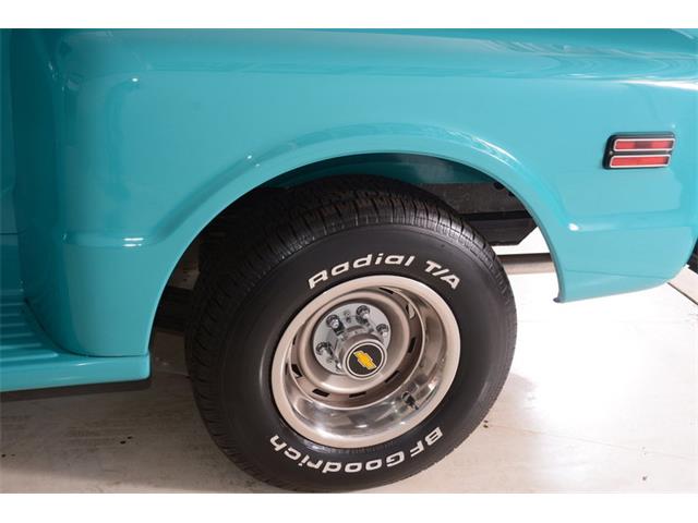 1968 Chevrolet C10 Stepside (CC-1030548) for sale in Volo, Illinois