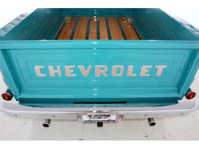 1968 Chevrolet C10 Stepside (CC-1030548) for sale in Volo, Illinois