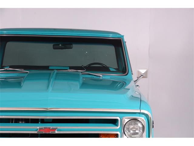 1968 Chevrolet C10 Stepside (CC-1030548) for sale in Volo, Illinois