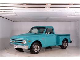 1968 Chevrolet C10 Stepside (CC-1030548) for sale in Volo, Illinois