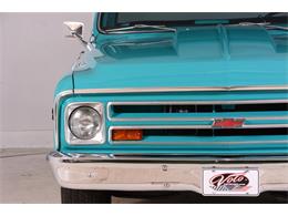 1968 Chevrolet C10 Stepside (CC-1030548) for sale in Volo, Illinois