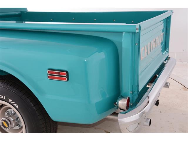 1968 Chevrolet C10 Stepside (CC-1030548) for sale in Volo, Illinois